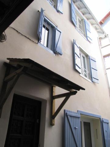 Maison De Village Dans Une Rue Calme Ax-les-Thermes Zewnętrze zdjęcie