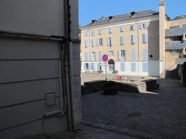 Maison De Village Dans Une Rue Calme Ax-les-Thermes Zewnętrze zdjęcie