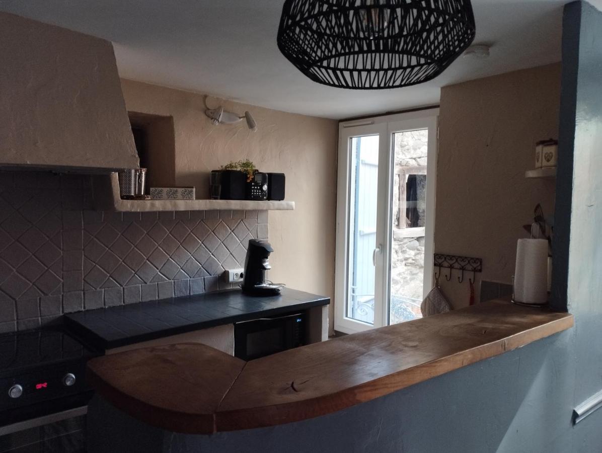 Maison De Village Dans Une Rue Calme Ax-les-Thermes Zewnętrze zdjęcie