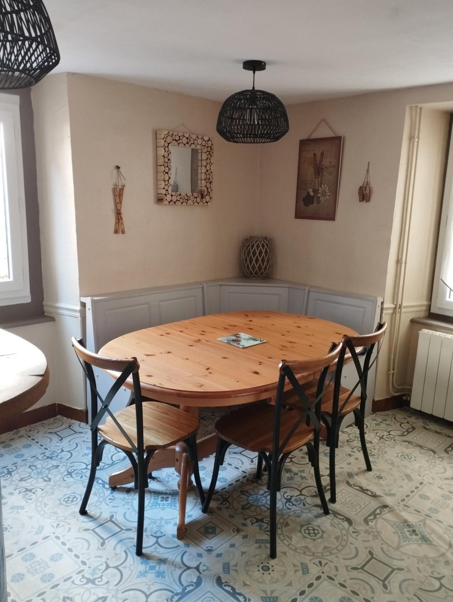 Maison De Village Dans Une Rue Calme Ax-les-Thermes Zewnętrze zdjęcie