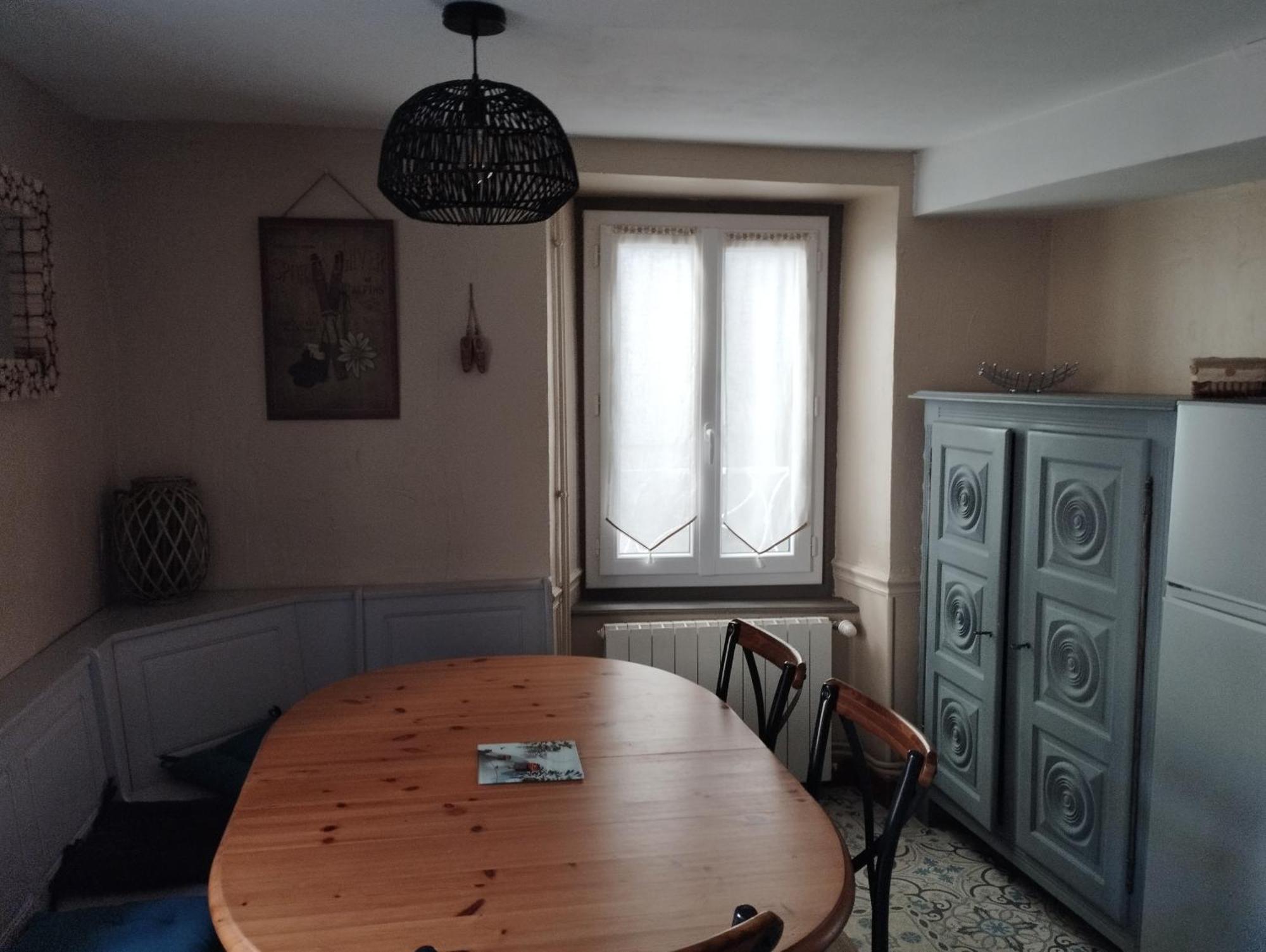 Maison De Village Dans Une Rue Calme Ax-les-Thermes Zewnętrze zdjęcie
